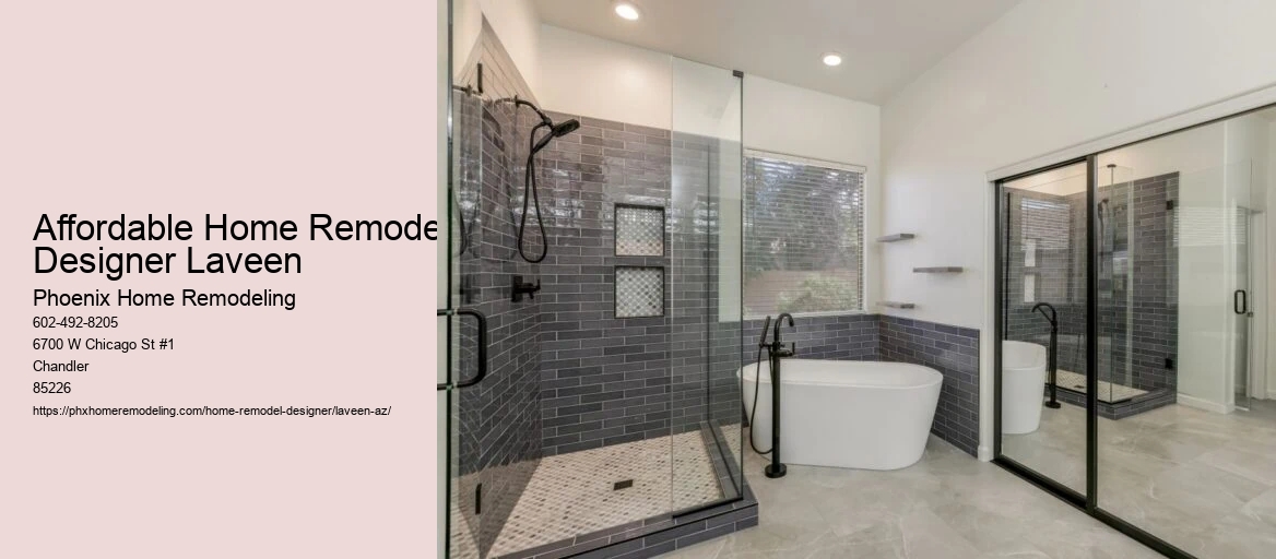 Affordable Home Remodel Designer Laveen