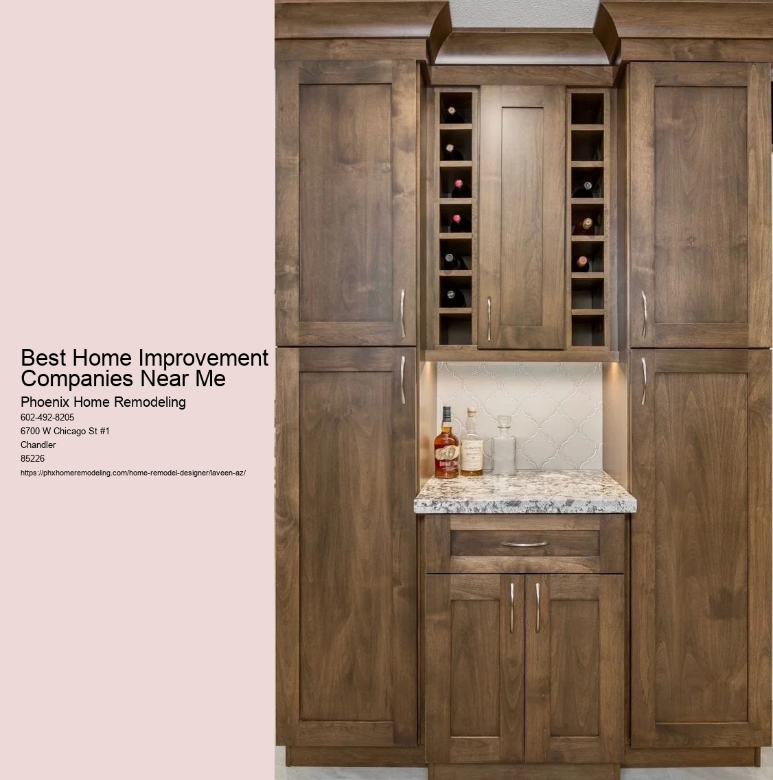 Best Home Improvement Companies Near Me