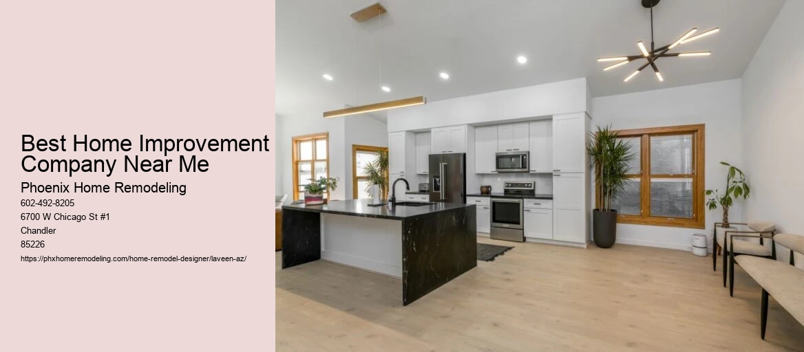 Best Home Improvement Company Near Me