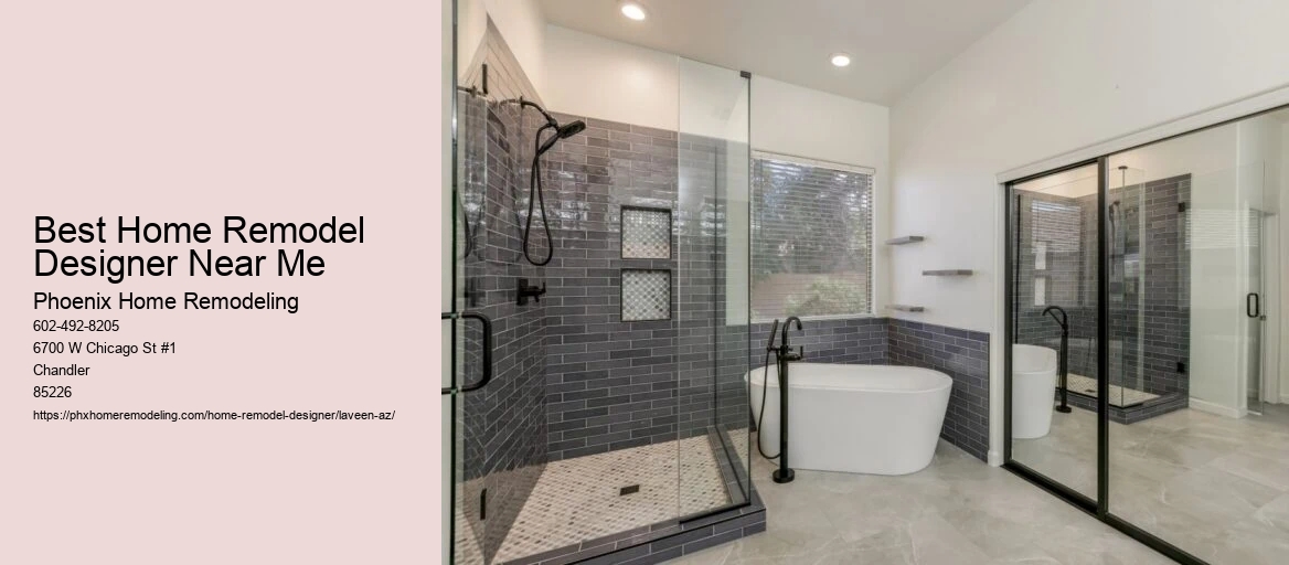 Best Home Remodel Designer Near Me