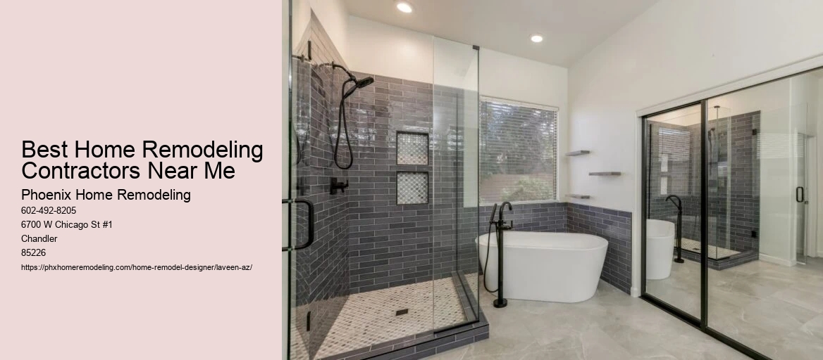 Best Home Remodeling Contractors Near Me