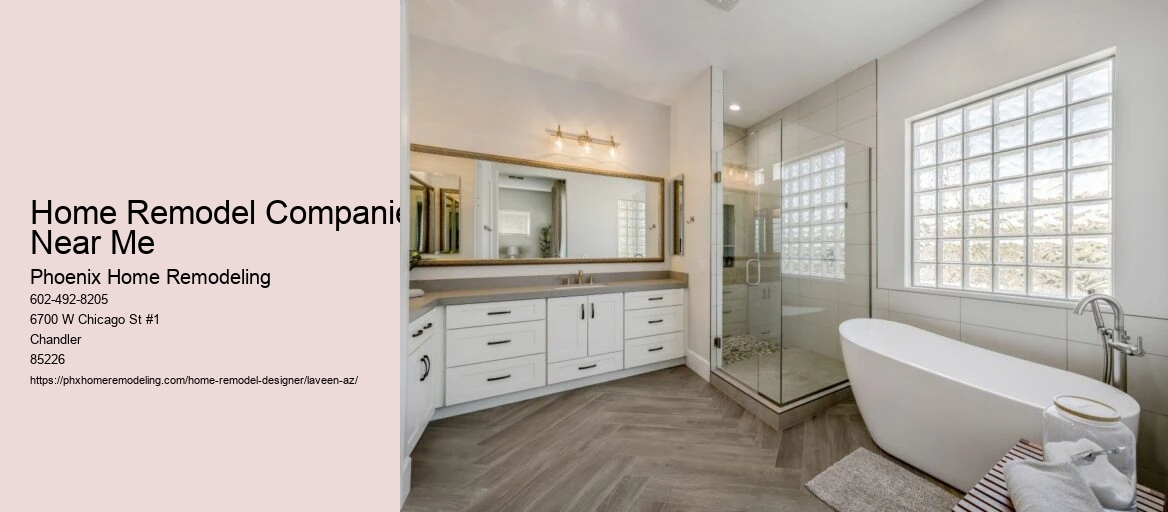 Home Remodel Companies Near Me