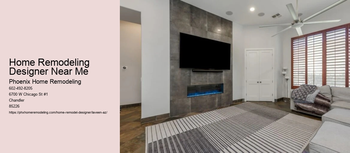 Home Remodeling Designer Near Me