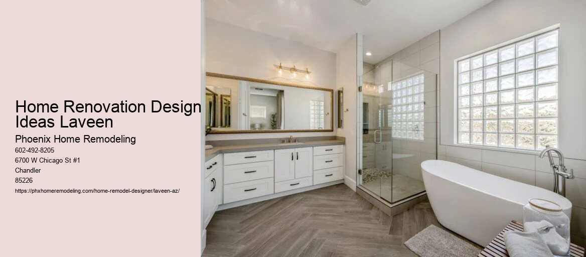 Home Renovation Design Ideas Laveen