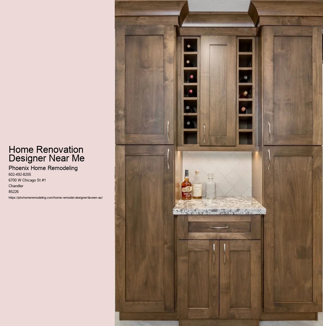 Home Renovation Designer Near Me