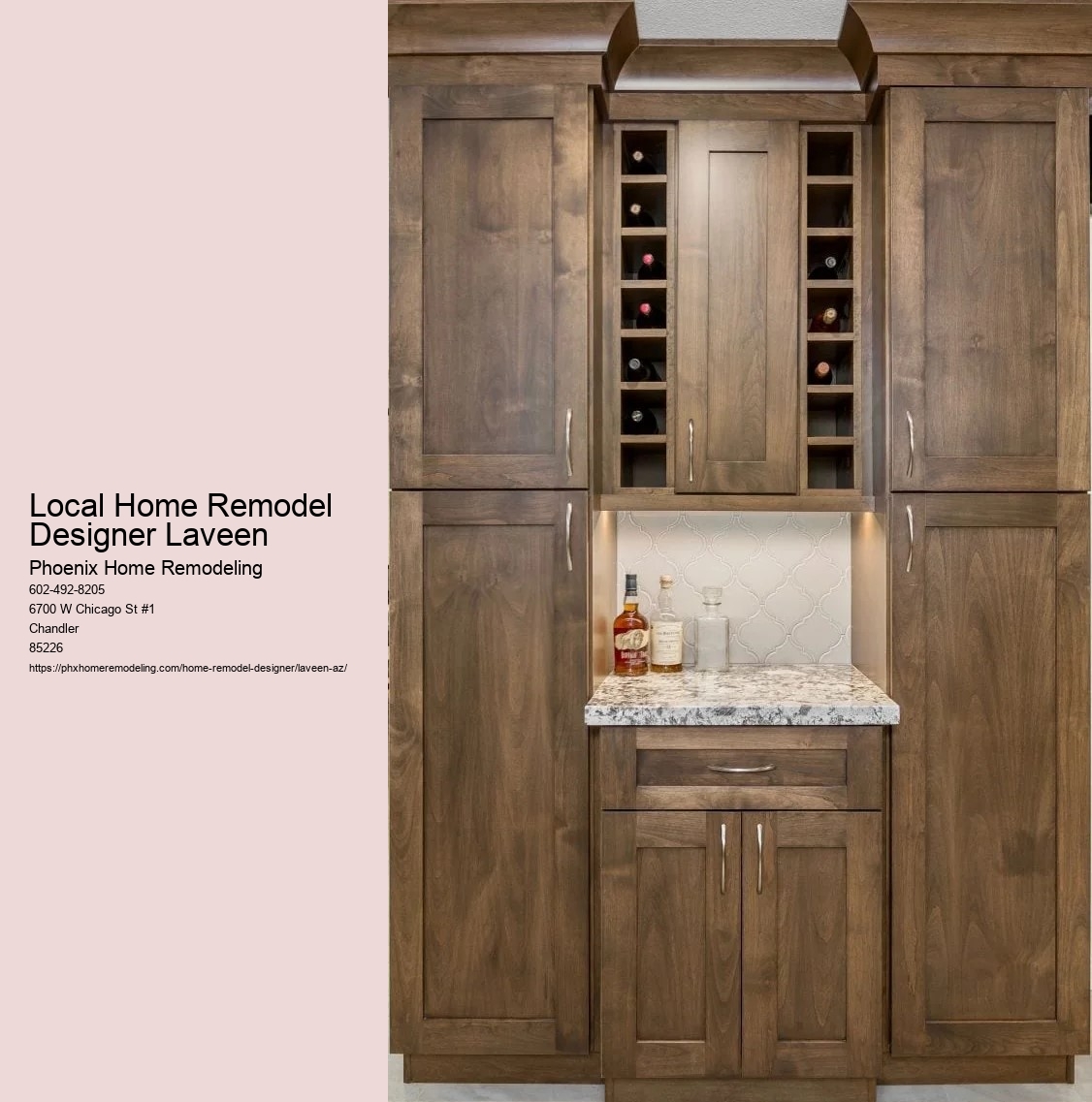 Local Home Remodel Designer Laveen