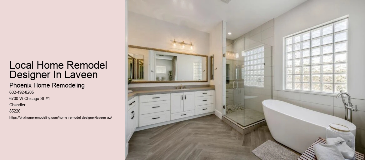 Local Home Remodel Designer In Laveen